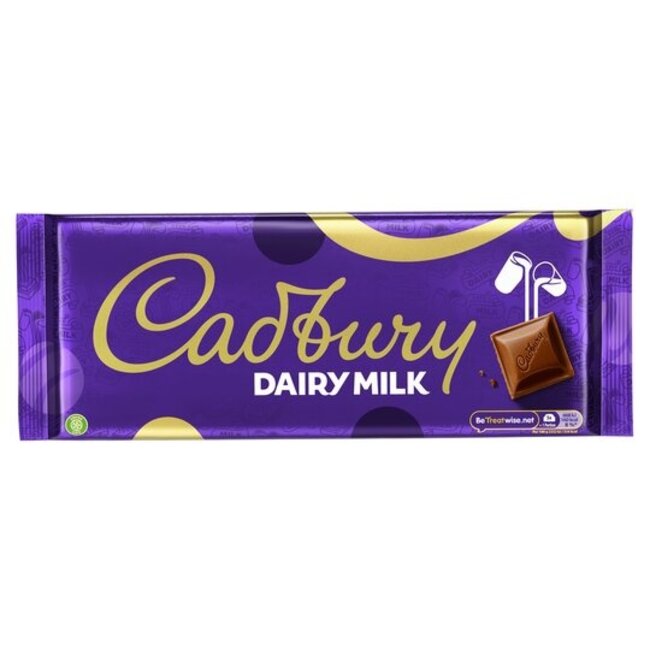 Dairy Milk Chocolate Bar 360g
