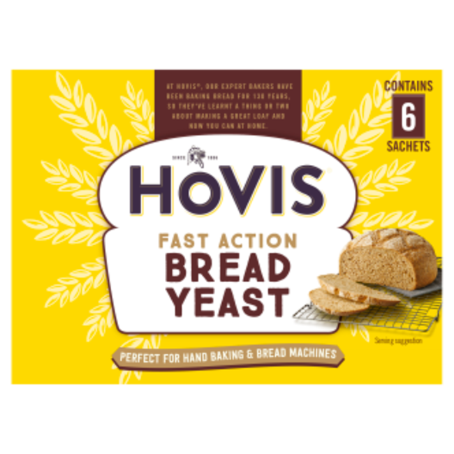 Bread Yeast 42g