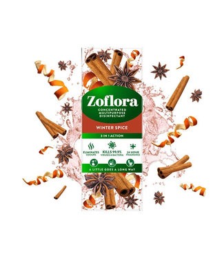 Zoflora Zoflora Winter Spice 250ml