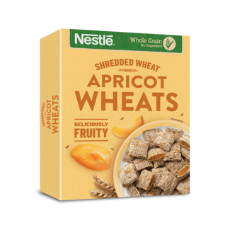 Nestle Shredded Wheat Apricot Wheats 450g