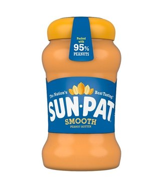 Sun-Pat Sun-Pat Smooth Peanut Butter 300g