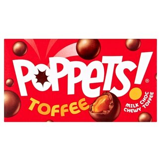 Paynes Poppets Toffee 39g