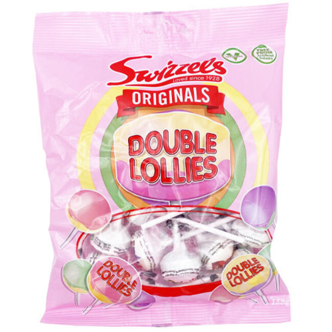 Originals Double Lollies 130g