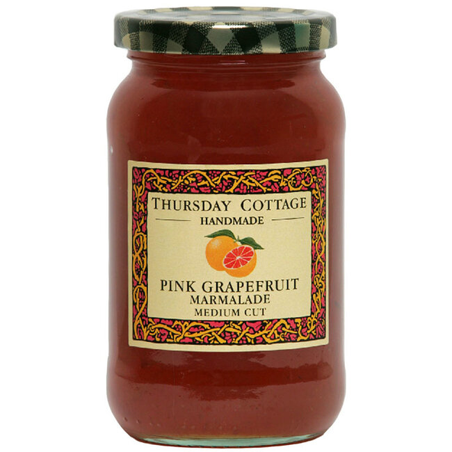 Thursday Cottage Pink Grapefruit Marmalade 454g