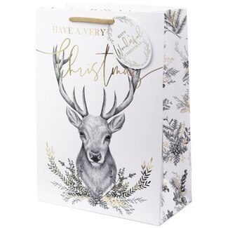 Tom Smith Enchanted Forest Large Gift Bag