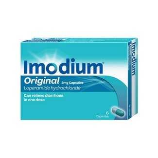 Imodium 6 Capsules