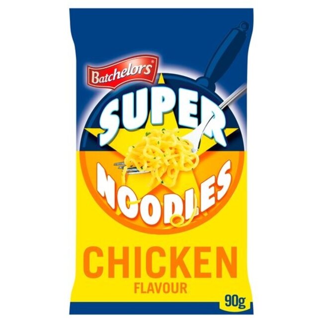 Super Noodles Chicken 90g