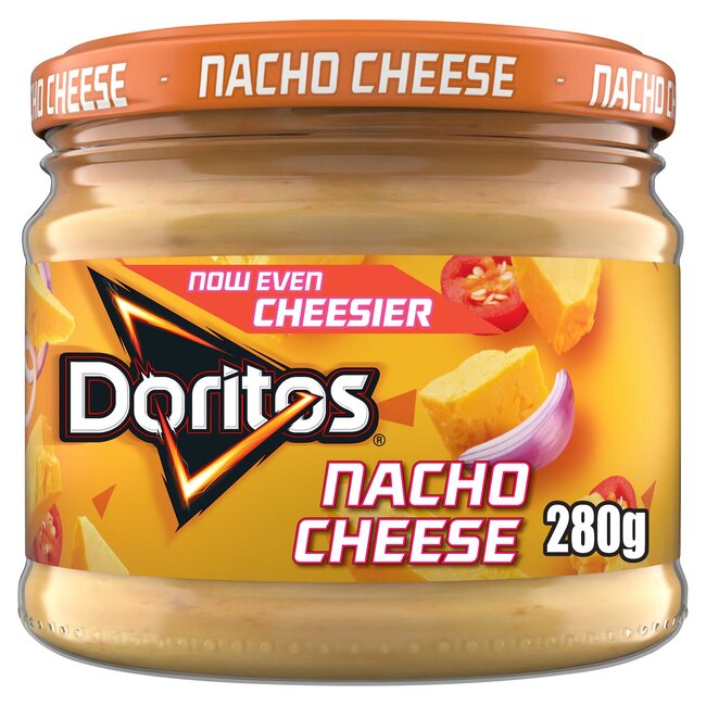 Nacho Cheese Dip 280g