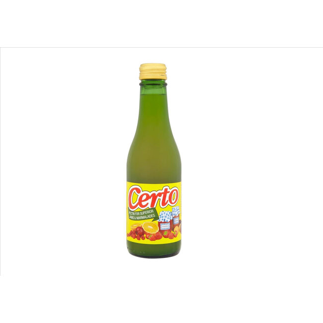 Certo Liquid Pectin 250ml