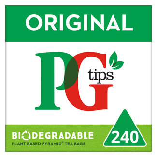 PG Tips 240 Tea Bags