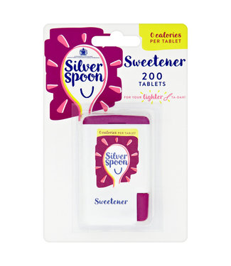 Silver Spoon Silver Spoon Sweetener 200 Tablets
