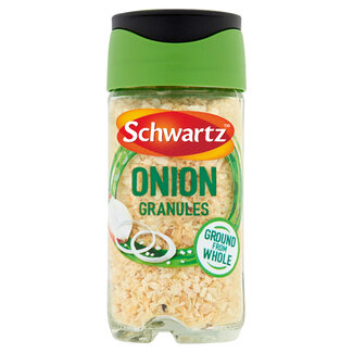 Schwartz Onion Granules 30g