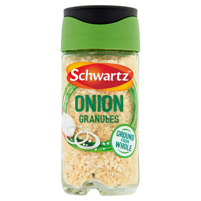 Onion Granules 30g