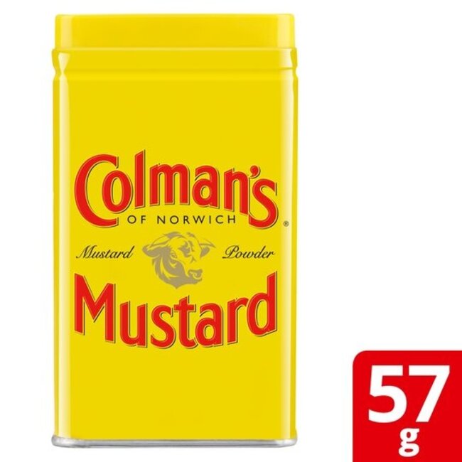 Mustard Powder 57g