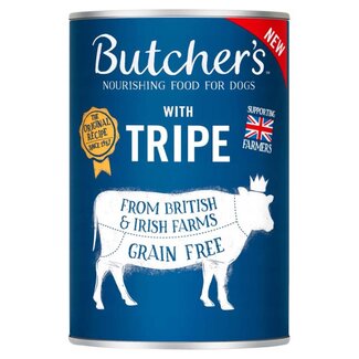 Butchers Tripe Mix Dog Food 400g