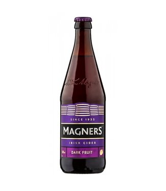 Magners Magners Dark Fruit Cider Bottle 568ml