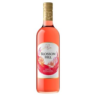 Blossom Hill White Zinfandel 75cl