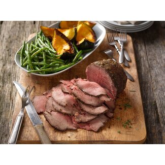 Butchers Roasting Beef Approx 1kg - 1.5kg