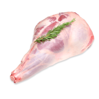 Leg of Lamb - New Zealand - Free Range (€15.99 per kg)