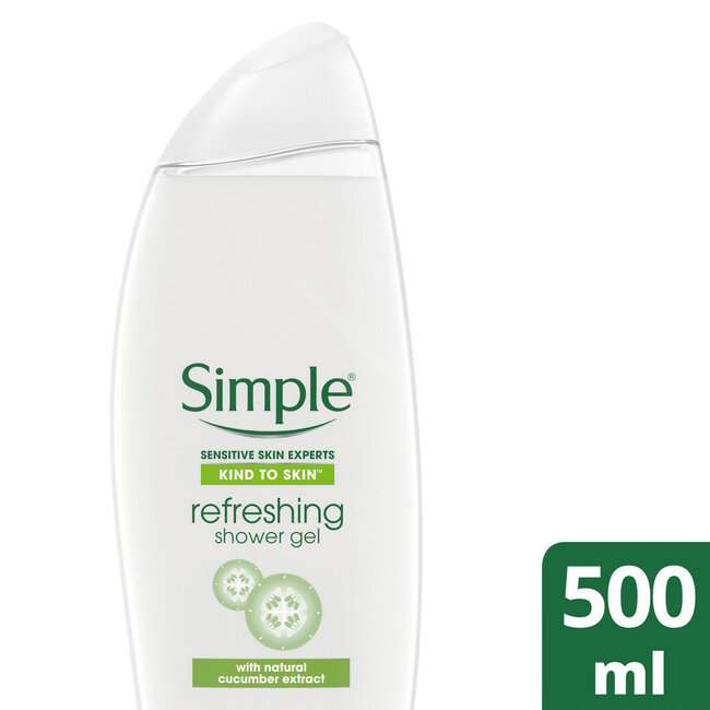 Refreshing Shower Gel 450ml