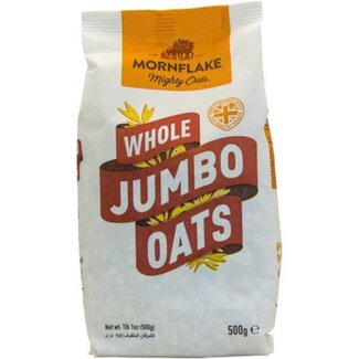 Mornflake Jumbo Oats 500g