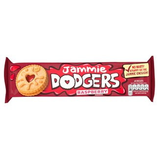 Burtons Jammie Dodgers Original 140g