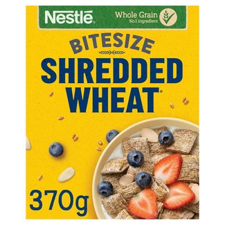 Nestle Bitesize Shredded Wheat 370g