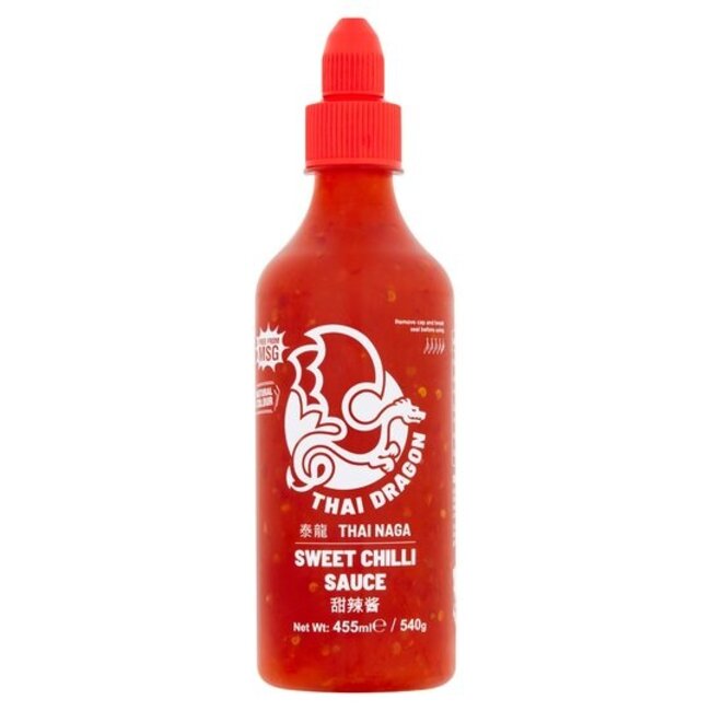 Sweet Chilli Sauce 455ml