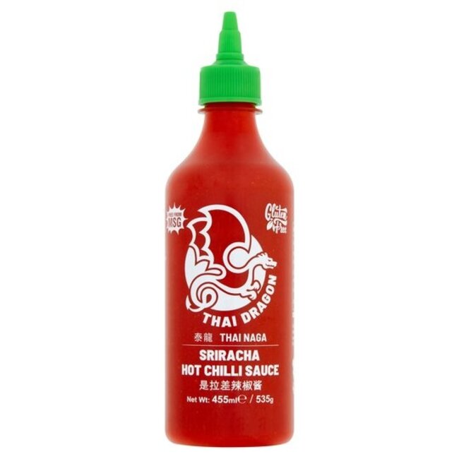 Sriracha Hot Chilli Sauce 455ml