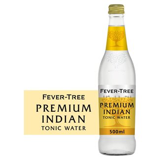 Fever-Tree Indian Tonic Water 500ml