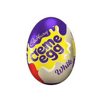 Cadburys White Creme Egg 40g