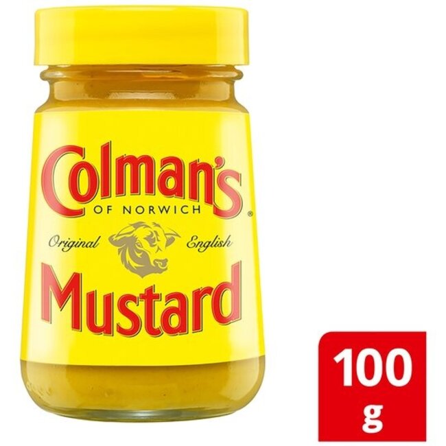 Mustard 100g