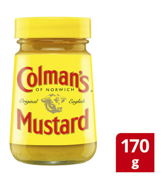 Colmans Mustard 170g