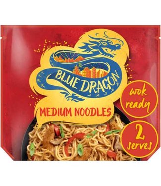 Blue Dragon Blue Dragon Medium Wok Ready Noodles 300g