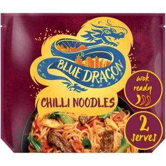 Blue Dragon Chilli Wok Ready Noodles 300g