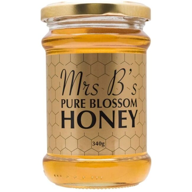 Pure Blossom Honey Jar 340g