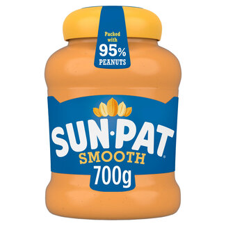 Sun-Pat Smooth Peanut Butter 700g