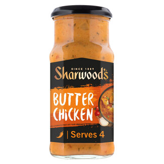 Sharwoods Butter Chicken Sauce 420g