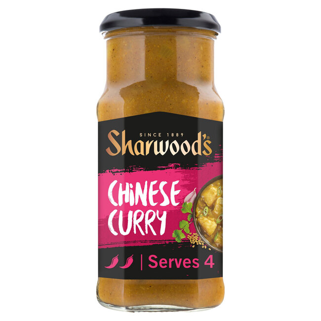 Chinese Curry Sauce 425g