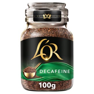 L'or Decaf Instant Coffee 100g