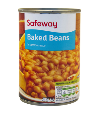 Safeway Safeway Baked Beans 410g