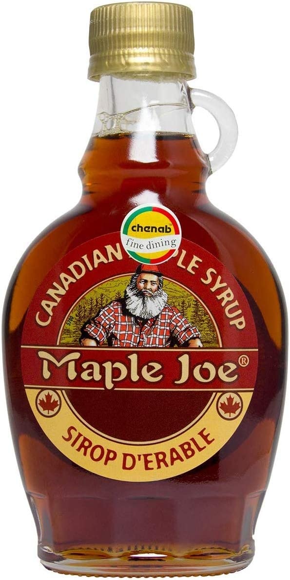 Maple Joe Maple Syrup 250g Russells British Store