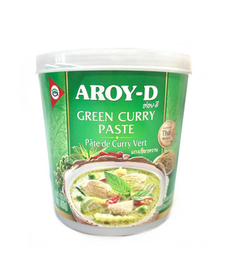 Arroy-D Green Curry Paste 400g