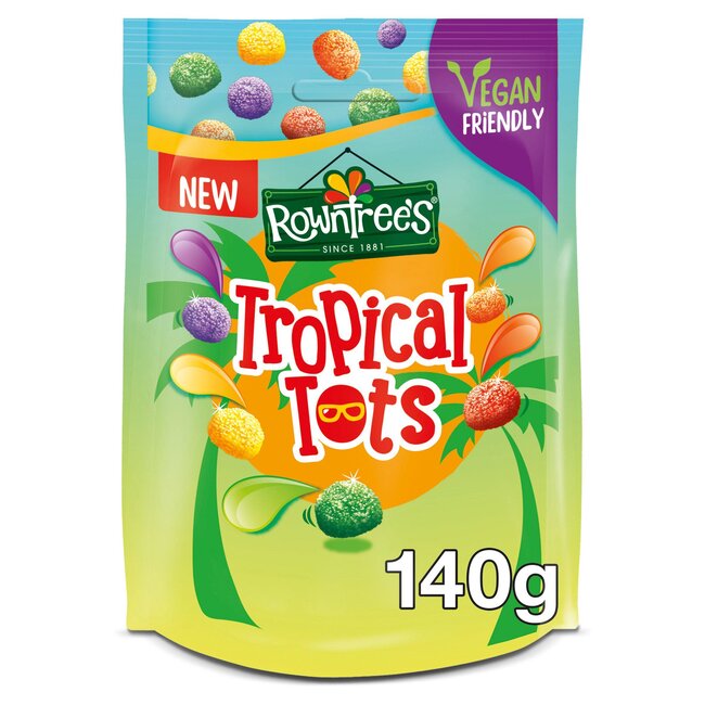 Tropical Tots 140g