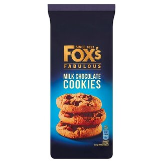 Foxs Milk Chunkie Cookie 180g