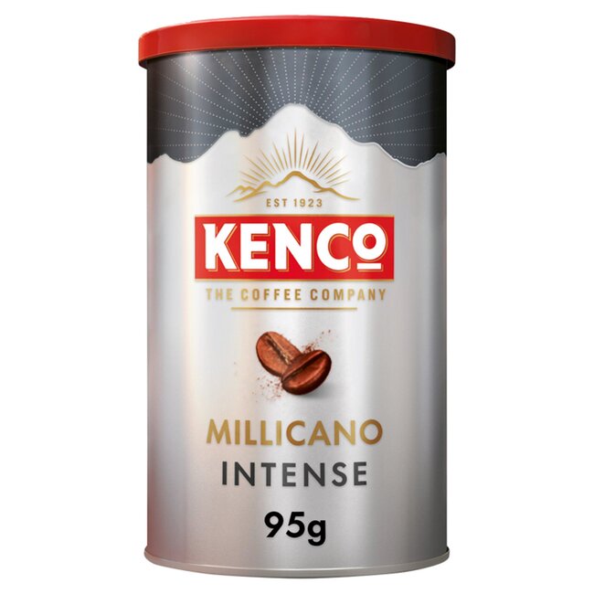 Millicano Americano Intense Instant Coffee 100g