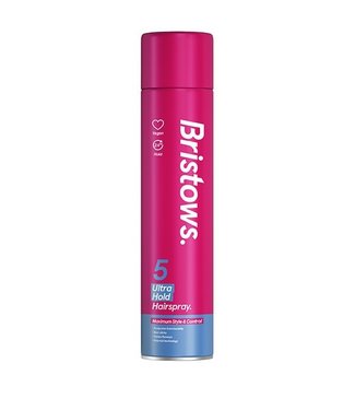 Bristows Ultra Hold Hairspray 400ml