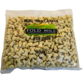 Fold Hill Milky Bones for Dogs 500g