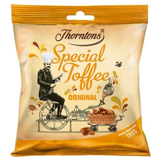 Thorntons Special Toffee Bag 100g