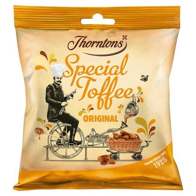 Special Toffee Bag 100g